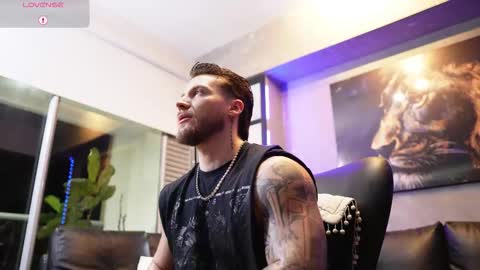 Snapshot of davidd_blake chatting on 03.13.26 David Blakee online show from 03.13.26