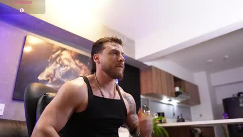 Snapshot of davidd_blake chatting on 03.28.26 David Blakee online show from 03.28.26