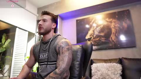 Snapshot of davidd_blake chatting on 03.29.26 David Blakee online show from 03.29.26