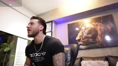 Snapshot of davidd_blake chatting on 04.10.26 David Blakee online show from 04.10.26