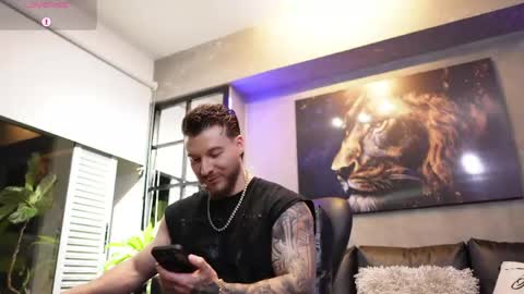 Snapshot of davidd_blake chatting on 04.12.26 David Blakee online show from 04.12.26