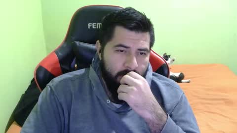 Snapshot of daviddelz chatting on 02.22.26 David online show from 02.22.26