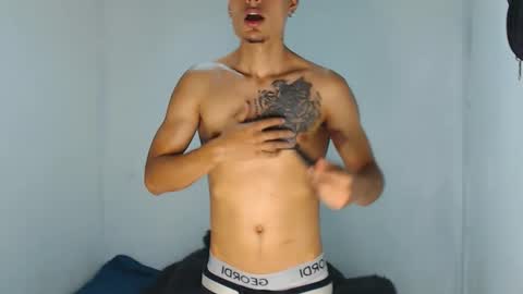 David Galvis - independent model online show from 12.02.24