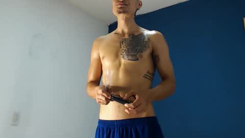 David Galvis - independent model online show from 12.13.24