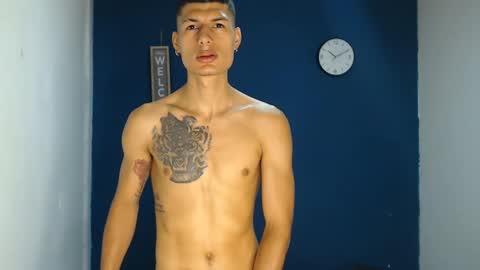 David Galvis - independent model online show from 01.08.25