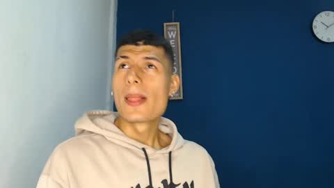 David Galvis - independent model online show from 01.09.25