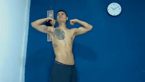 David Galvis - independent model online show from 01.10.25