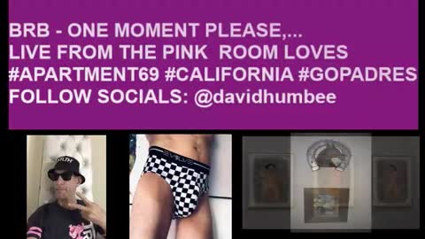 David Lucky 13  online show from 02.01.26