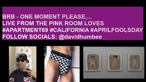 David Lucky 13  online show from 04.04.26