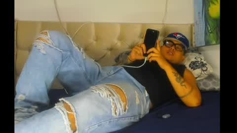 Snapshot of davidlenonn_ chatting on 04.13.26 Lennon online show from 04.13.26