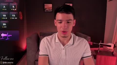 David Osorio online show from 06.15.26