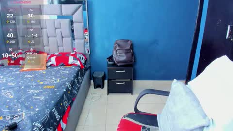 Snapshot of davidro030 chatting on 11.08.25 davidro030 online show from 11.08.25