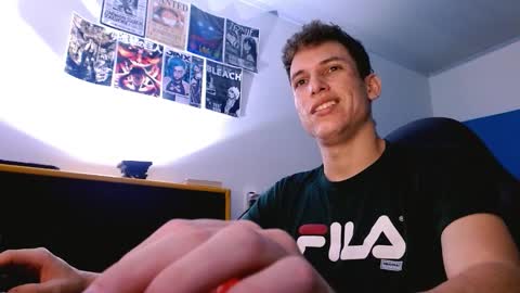 davidsalazar33 online show from 03.08.26