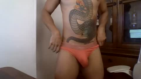 Snapshot of davidtresh5 chatting on 07.27.26 Davidtresh5 online show from 07.27.26