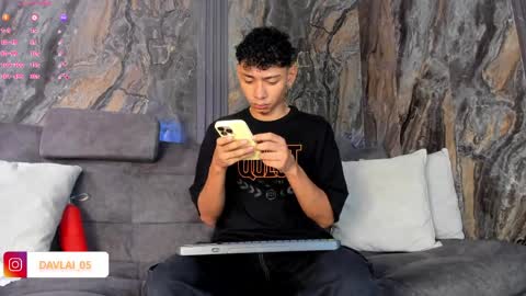 David online show from 04.07.26