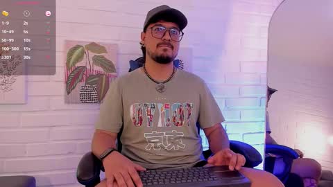 Snapshot of daviidevans chatting on 01.17.26 David Evans online show from 01.17.26