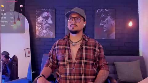 Snapshot of daviidevans chatting on 02.04.26 David Evans online show from 02.04.26