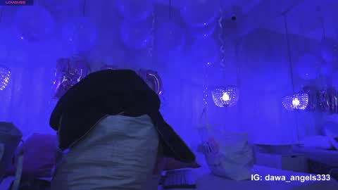 DAWA ANGELS online show from 03.31.26