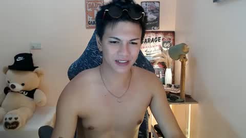 JC LOVER BOY online show from 12.08.24