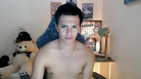 JC LOVER BOY online show from 12.10.24
