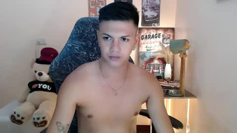 JC LOVER BOY online show from 12.12.24
