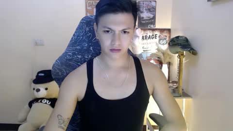 JC LOVER BOY online show from 01.19.25