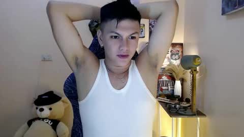 JC LOVER BOY online show from 01.23.25