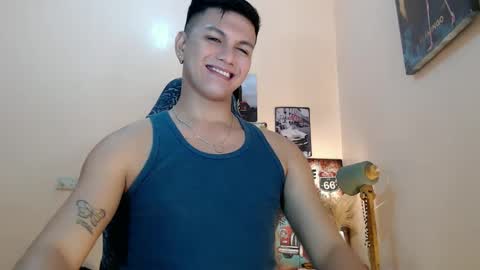 JC LOVER BOY online show from 01.25.25