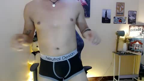 JC LOVER BOY online show from 02.21.25