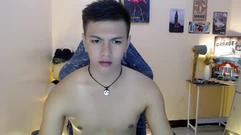 JC LOVER BOY online show from 02.24.25