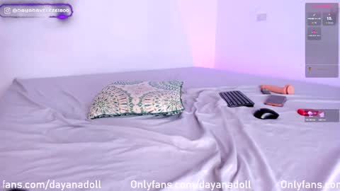 Dayana online show from 05.27.26
