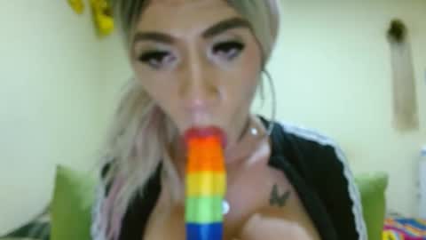 dayanna_01_ online show from 03.03.25