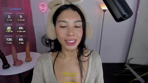 I am Dayanna  tecca online show from 01.29.25