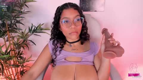 Dayanne online show from 09.26.25