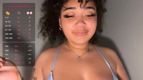 Snapshot of dayqueen1 chatting on 12.18.25 dayqueen1 online show from 12.18.25