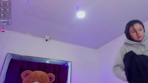 DAYRA ANGELS online show from 12.21.24