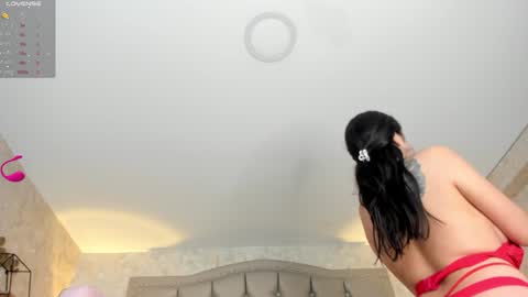 DAYRA ANGELS online show from 12.29.24