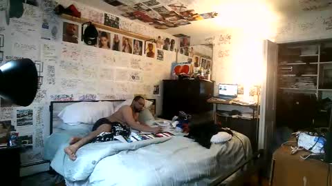 dbeamon92 online show from 03.07.26