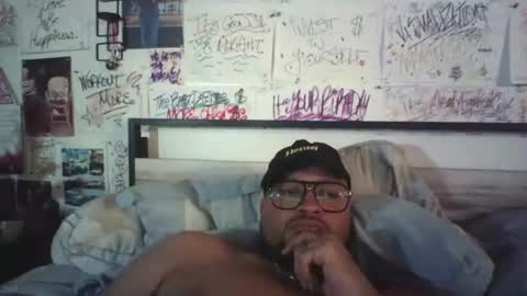 Snapshot of dbeamon92 chatting on 06.22.26 dbeamon92 online show from 06.22.26