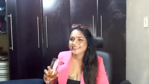 Snapshot of dbnpoizn chatting on 12.06.24 dbnpoizn online show from 12.06.24