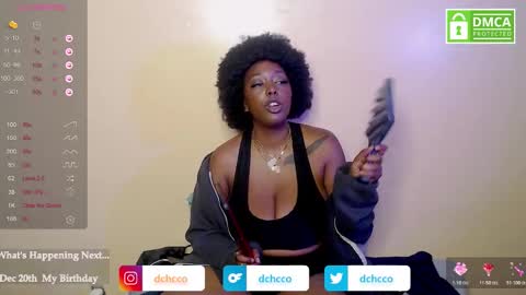 Duchess Coco - Coco Puffs online show from 12.14.25