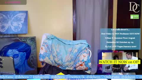 Duchess Coco - Coco Puffs online show from 05.30.26