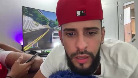 Snapshot of dcollins_ chatting on 11.13.25 dcollins_ online show from 11.13.25