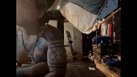 deadbirdink8o8 online show from 11.30.25