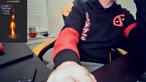 deadpool001369 online show from 11.22.25