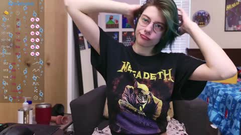 Snapshot of deadratsoup chatting on 01.29.25 Rat online show from 01.29.25