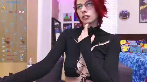 Snapshot of deadratsoup chatting on 03.07.25 Rat online show from 03.07.25