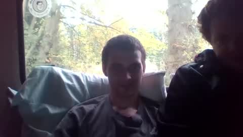 deafguyproud69 online show from 10.23.25