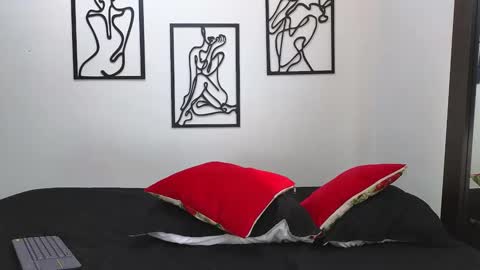 Snapshot of deam_broowm chatting on 01.12.25 Andres online show from 01.12.25