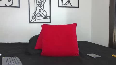 Snapshot of deam_broowm chatting on 01.21.25 Andres online show from 01.21.25